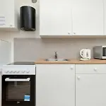 Apartamento Seaside In Near Ergo Arena By Renters