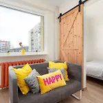 Seaside In Near Ergo Arena By Renters Apartmán *