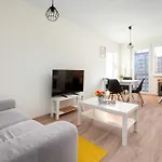 Seaside In Near Ergo Arena By Renters Sopot