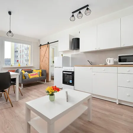 Seaside In Near Ergo Arena By Renters * Sopot