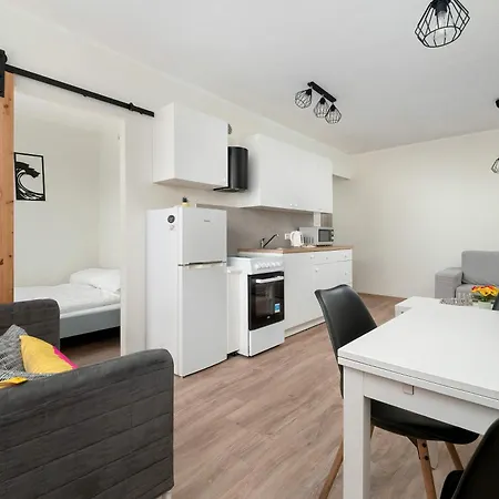 Lejlighed Seaside In Near Ergo Arena By Renters