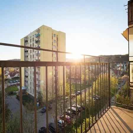 Lejlighed Seaside In Near Ergo Arena By Renters Sopot