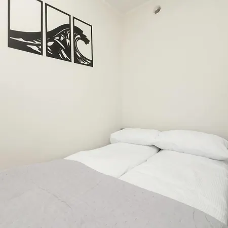 Seaside In Near Ergo Arena By Renters * Sopot