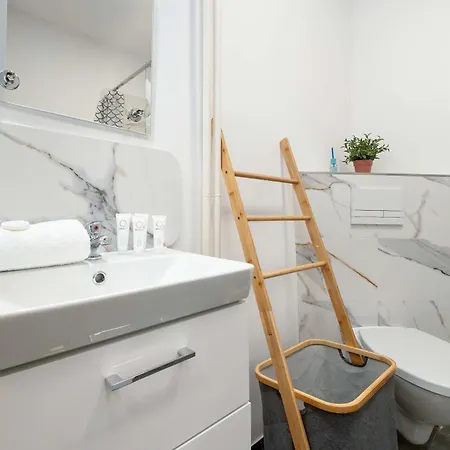 Apartamento Seaside In Near Ergo Arena By Renters