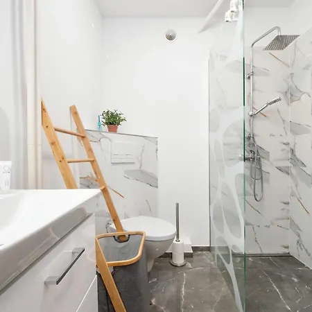 דירה Seaside In Near Ergo Arena By Renters