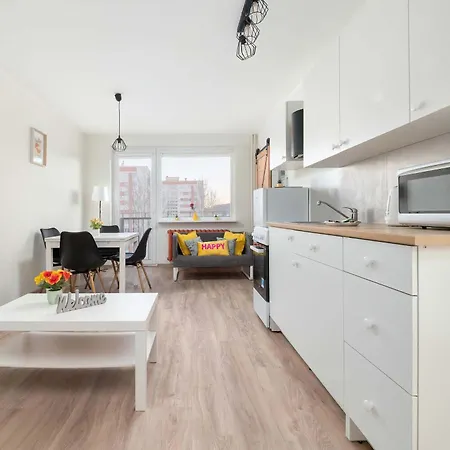 Seaside In Near Ergo Arena By Renters Lejlighed *