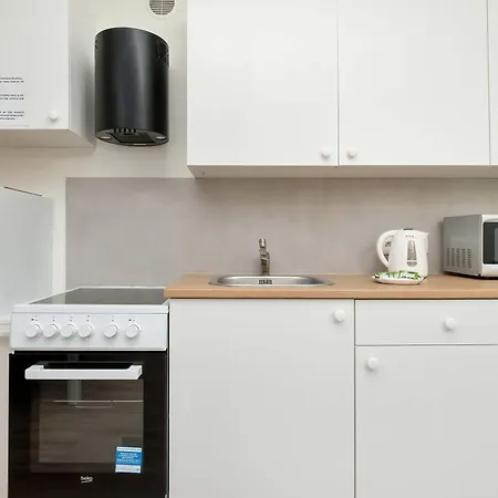 Lejlighed Seaside In Near Ergo Arena By Renters