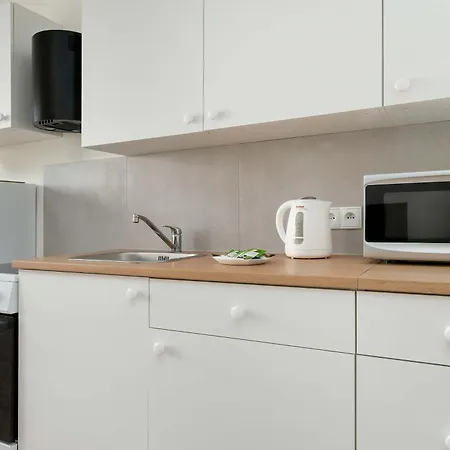 Seaside In Near Ergo Arena By Renters *