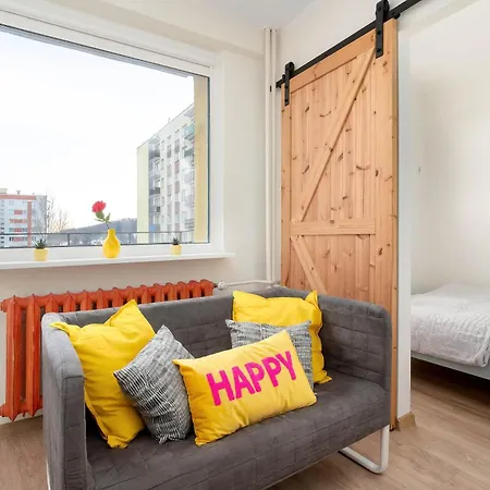 Seaside In Near Ergo Arena By Renters Lejlighed *