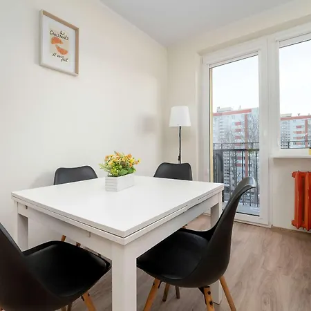 Lejlighed Seaside In Near Ergo Arena By Renters