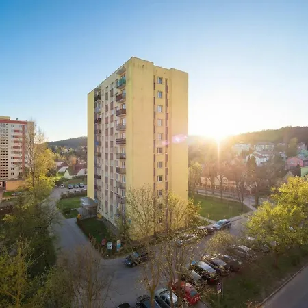 Seaside In Near Ergo Arena By Renters * Sopot