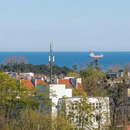 Lejlighed Seaside In Near Ergo Arena By Renters
