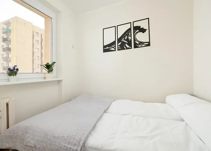 Seaside In Near Ergo Arena By Renters Appartamento Sopot