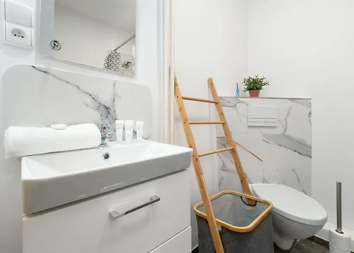 Appartamento Seaside In Near Ergo Arena By Renters