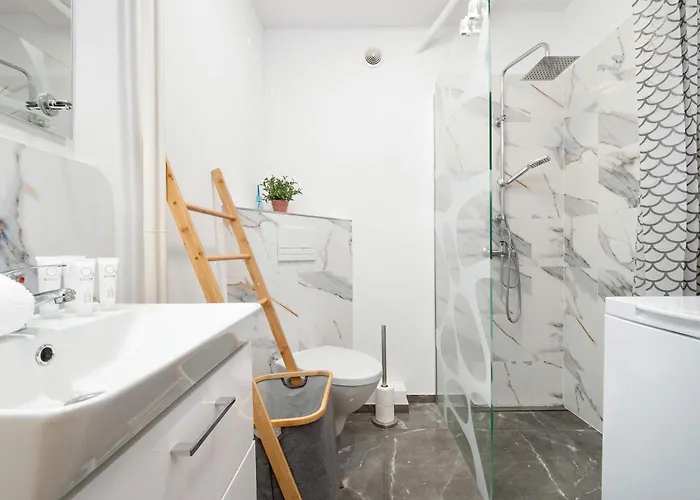 Appartamento Seaside In Near Ergo Arena By Renters